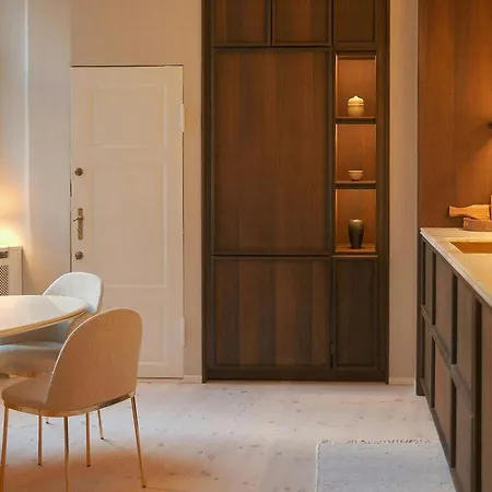 شقة Design Flat In Copenhagen's Historic Centre