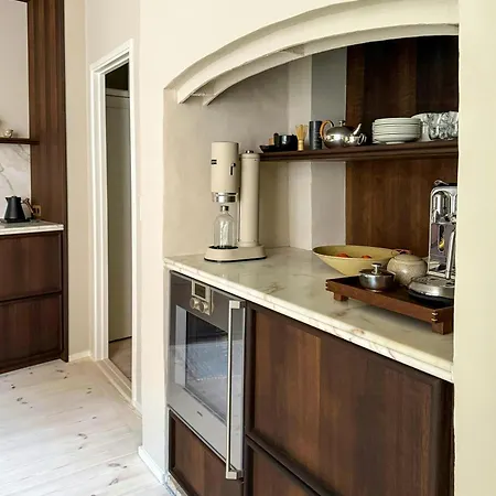 شقة Design Flat In Copenhagen's Historic Centre كوبنهاجن