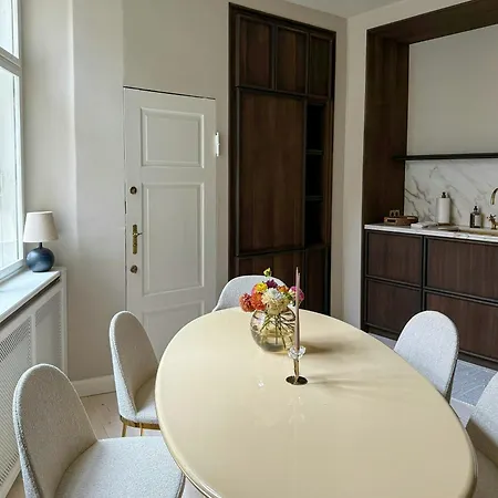 Design Flat In Copenhagen's Historic Centre * Κοπεγχάγη