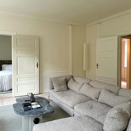 شقة Design Flat In Copenhagen's Historic Centre كوبنهاجن