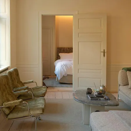 Design Flat In Copenhagen's Historic Centre * كوبنهاجن