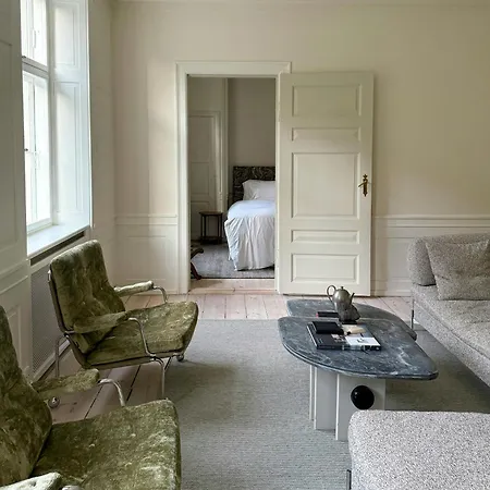 Διαμέρισμα Design Flat In Copenhagen's Historic Centre Κοπεγχάγη