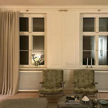 Διαμέρισμα Design Flat In Copenhagen's Historic Centre
