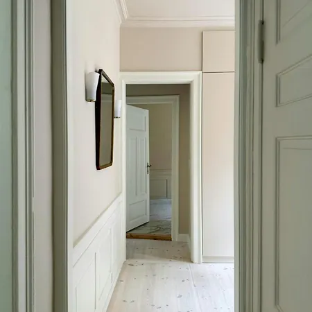 شقة Design Flat In Copenhagen's Historic Centre *