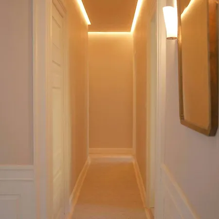 Design Flat In Copenhagen's Historic Centre Διαμέρισμα *