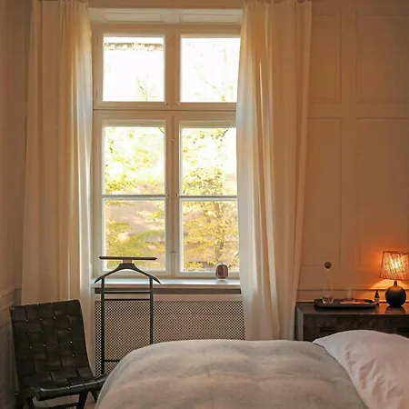 Design Flat In Copenhagen's Historic Centre *