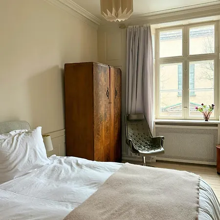 Διαμέρισμα Design Flat In Copenhagen's Historic Centre