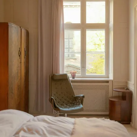 Design Flat In Copenhagen's Historic Centre Διαμέρισμα Κοπεγχάγη