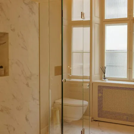 Design Flat In Copenhagen's Historic Centre